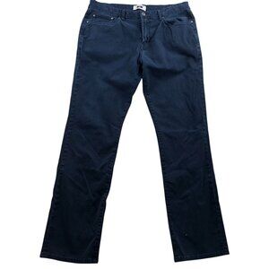 Joseph Abboud Mens Pants Size 36x34 Classic Fit Straight Leg Casual Stretch